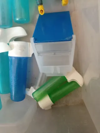 Bebederos para jaulas