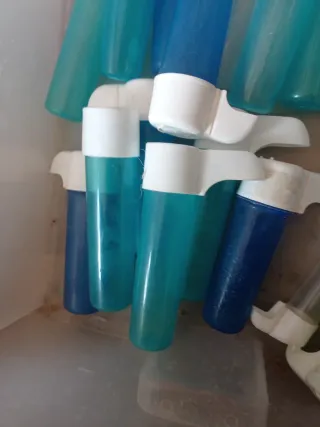 Bebederos para jaulas