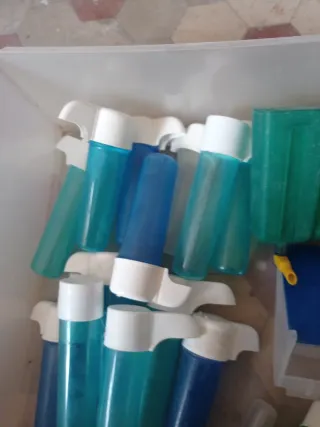 Bebederos para jaulas