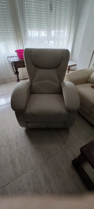 Poltrona relax con massaggio