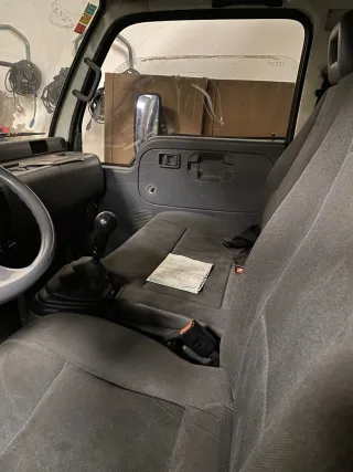 Despiece Nissan Cabstar 110