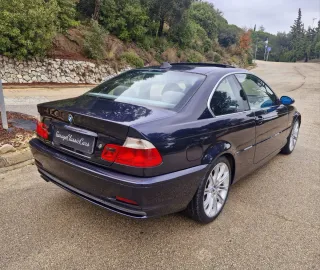 BMW 320ci Techo Solar