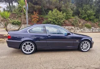 BMW 320ci Techo Solar