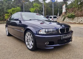 BMW 320ci Techo Solar