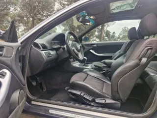 BMW 320ci Techo Solar