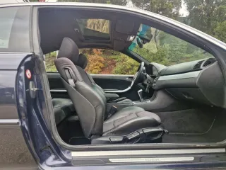 BMW 320ci Techo Solar