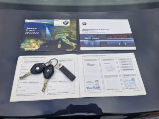 BMW 320ci Techo Solar