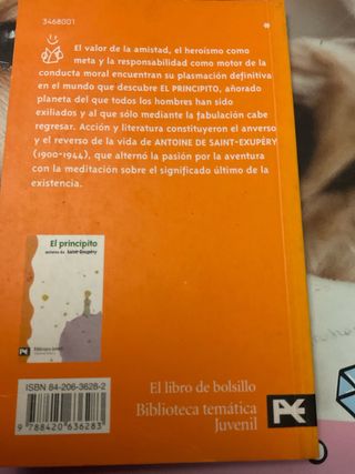 El Principito (Spanish Edition)