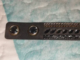 Pulsera Swarovski original · Modelo Slake Deluxe ·