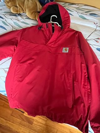 Canguro Carhartt Rojo