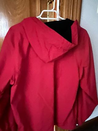 Canguro Carhartt Rojo