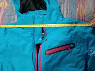 Chaqueta de nieve TeaMoulam impermeable