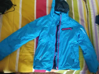 Chaqueta de nieve TeaMoulam impermeable