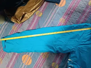 Chaqueta de nieve TeaMoulam impermeable