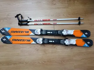 Sci Blizzard Racing GS 110cm