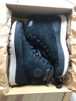 Botas Vasque Ante Hombre Talla 41.5