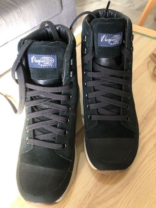 Botas Vasque Ante Hombre Talla 41.5