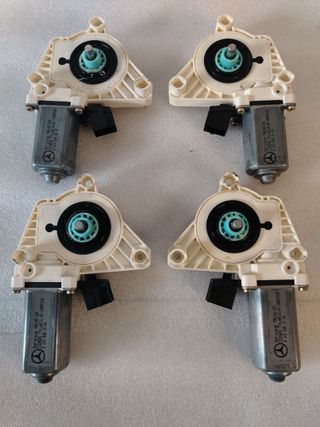 4 Motores Elevalunas Mercedes W169 W245