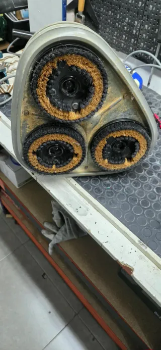 Pulidora Enceradora Electrolux