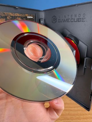 Resident Evil GameCube - Capcom 2 Dischi