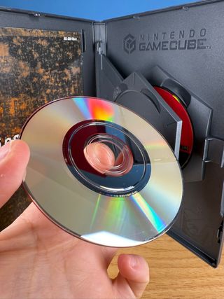 Resident Evil GameCube - Capcom 2 Dischi