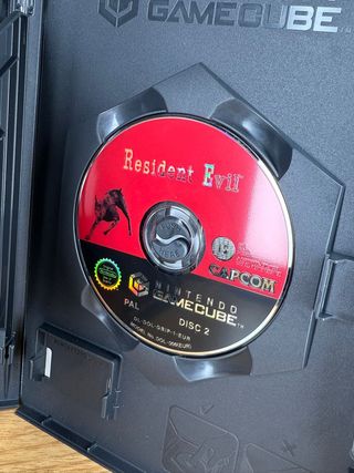 Resident Evil GameCube - Capcom 2 Dischi