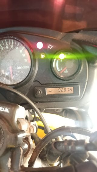 HONDA CBR600F Edición Valentino Rossi