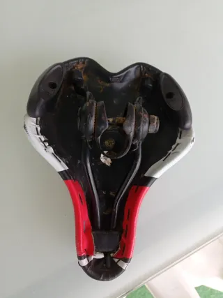 Sillín Bici Competición DDK Rush Boy