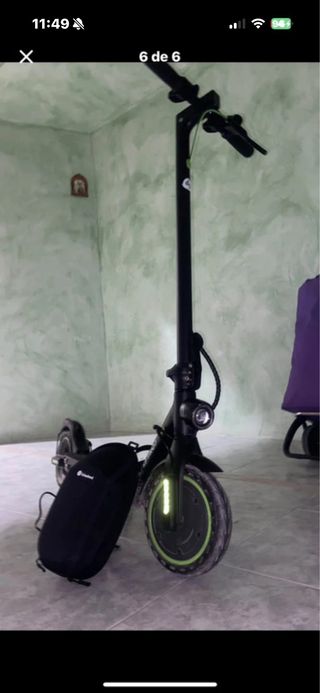 Patinete Eléctrico Isinwheel S9pro