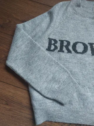 Jersey Brownie Gris