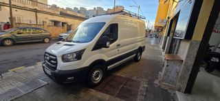 Ford Transit 2021