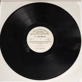 LP Beethoven Sinfonia n.3 Eroica Vol.6