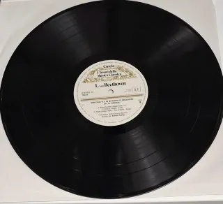 LP Beethoven Sinfonia n.3 Eroica Vol.6