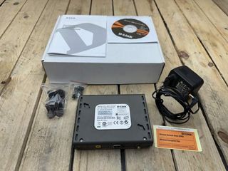 PUNTO DE ACCESO D-LINK DWL-2100AP 1