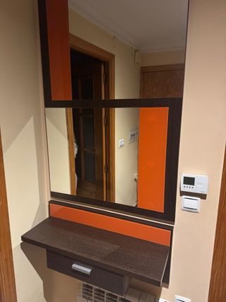 Mueble de entrada moderno