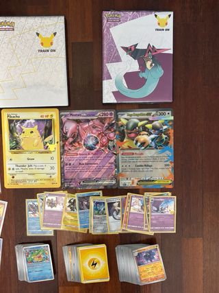 Cartas Pokémon