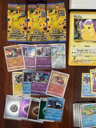 Cartas Pokémon