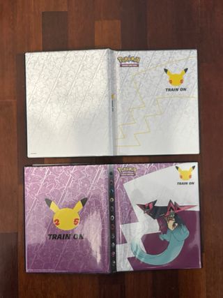 Cartas Pokémon