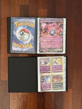 Cartas Pokémon