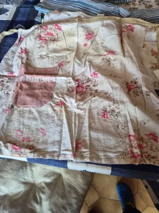 Lotto 8 grembiuli vintage multicolore