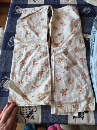 Lotto 8 grembiuli vintage multicolore