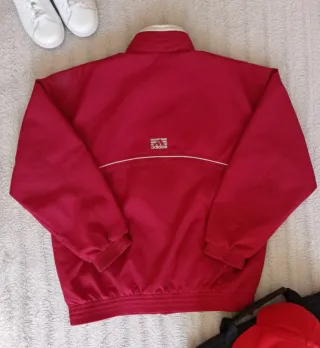 Chándal Adidas Vintage 2001, Conjunto Completo Y2K