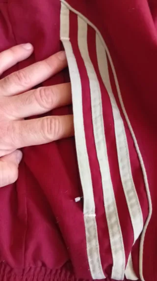 Chándal Adidas Vintage 2001, Conjunto Completo Y2K