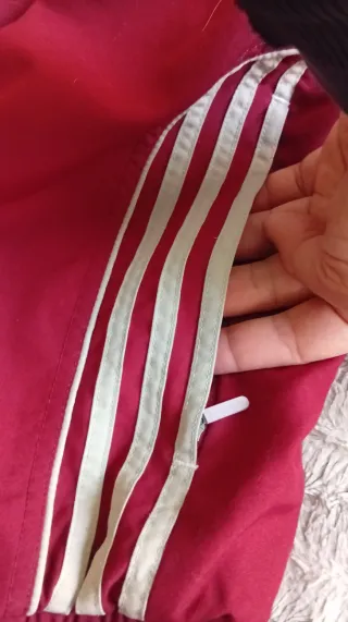 Chándal Adidas Vintage 2001, Conjunto Completo Y2K