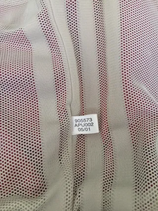 Chándal Adidas Vintage 2001, Conjunto Completo Y2K