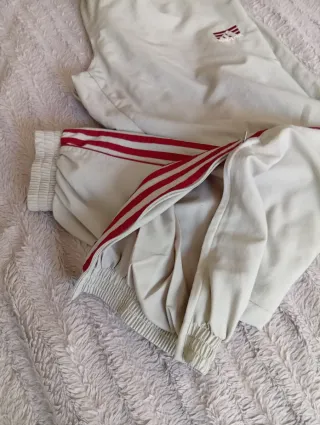 Chándal Adidas Vintage 2001, Conjunto Completo Y2K