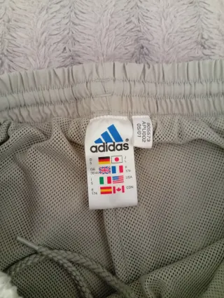 Chándal Adidas Vintage 2001, Conjunto Completo Y2K