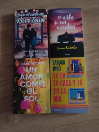 Yo en tu casa y tú en la mía