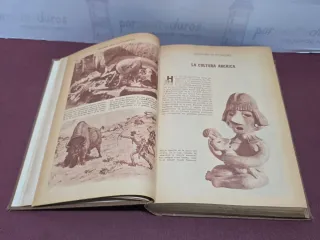 Tomo Historia Gráfica de México - Volúmenes I-IV