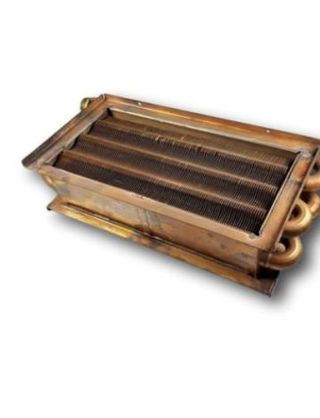 Intercambiador Bitermico Contract Mini CE 30 E